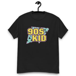 unisex 90 child tshirt
