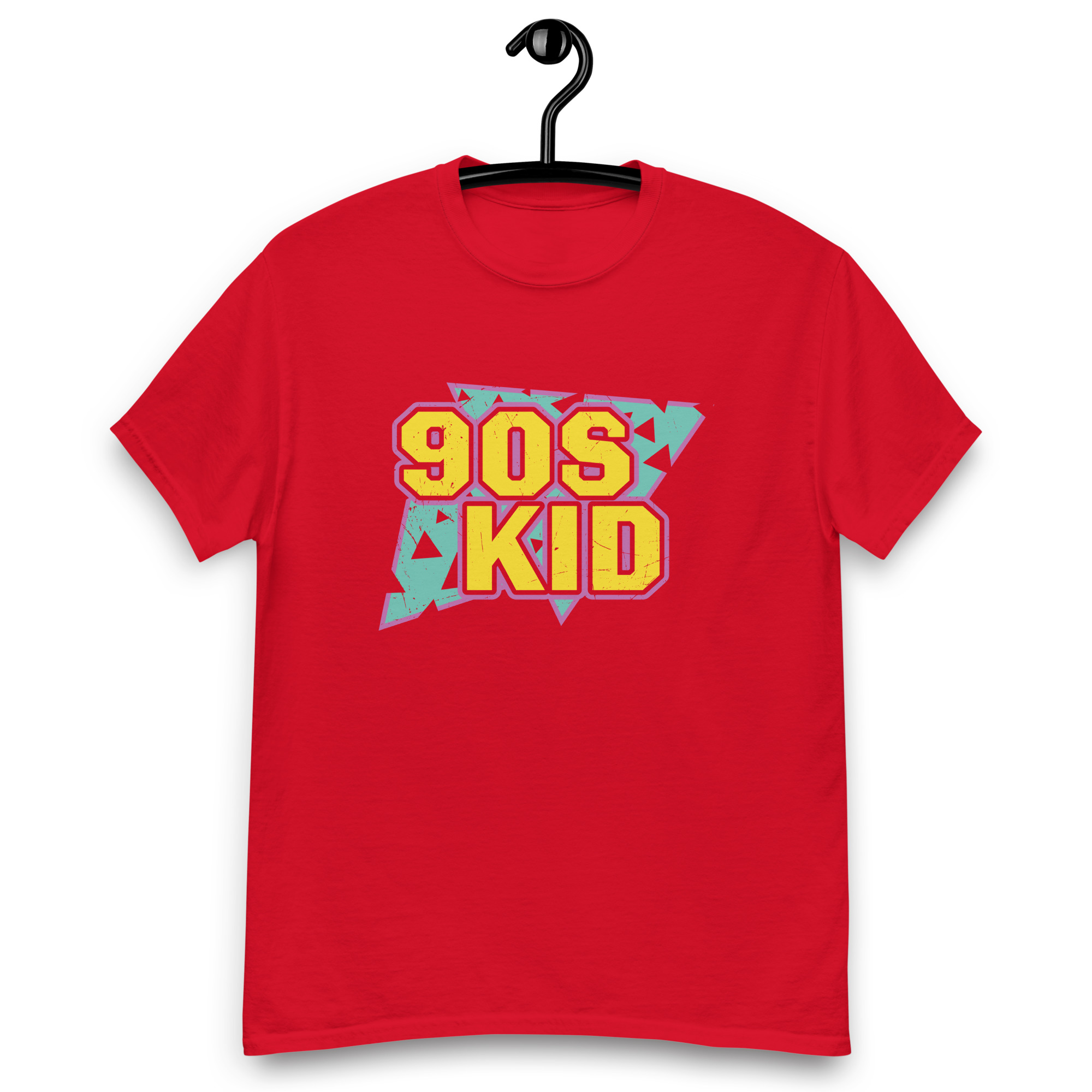 unisex 90 child tshirt