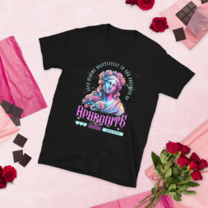 Home aphrodite greek mythology shirt aesthetic y2k vaporwave tee pastel neon art